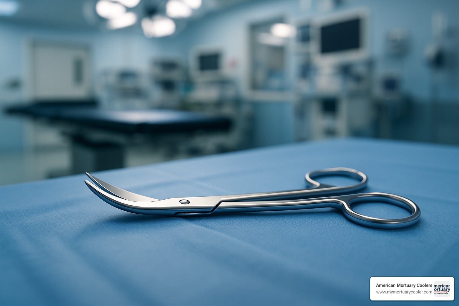 The Complete Guide to Curved Mayo Scissors - American Mortuary Coolers & Equipments The Complete Guide to Curved Mayo Scissors - American Mortuary Coolers & Equipments
